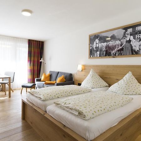 オーベルストドルフHaus Sonnenhofアパートメント エクステリア 写真