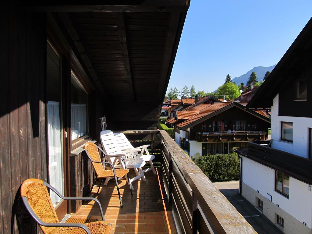 オーベルストドルフHaus Sonnenhofアパートメント 部屋 写真