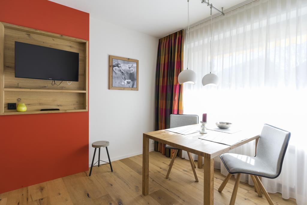 オーベルストドルフHaus Sonnenhofアパートメント エクステリア 写真