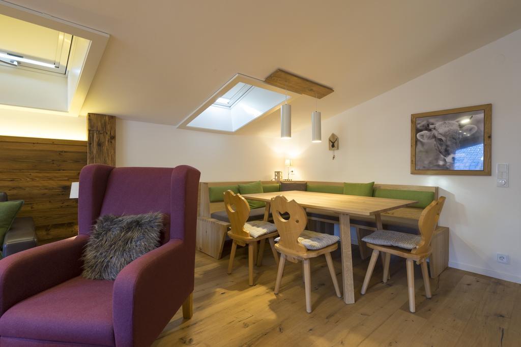 オーベルストドルフHaus Sonnenhofアパートメント エクステリア 写真