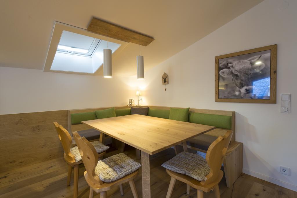 オーベルストドルフHaus Sonnenhofアパートメント エクステリア 写真