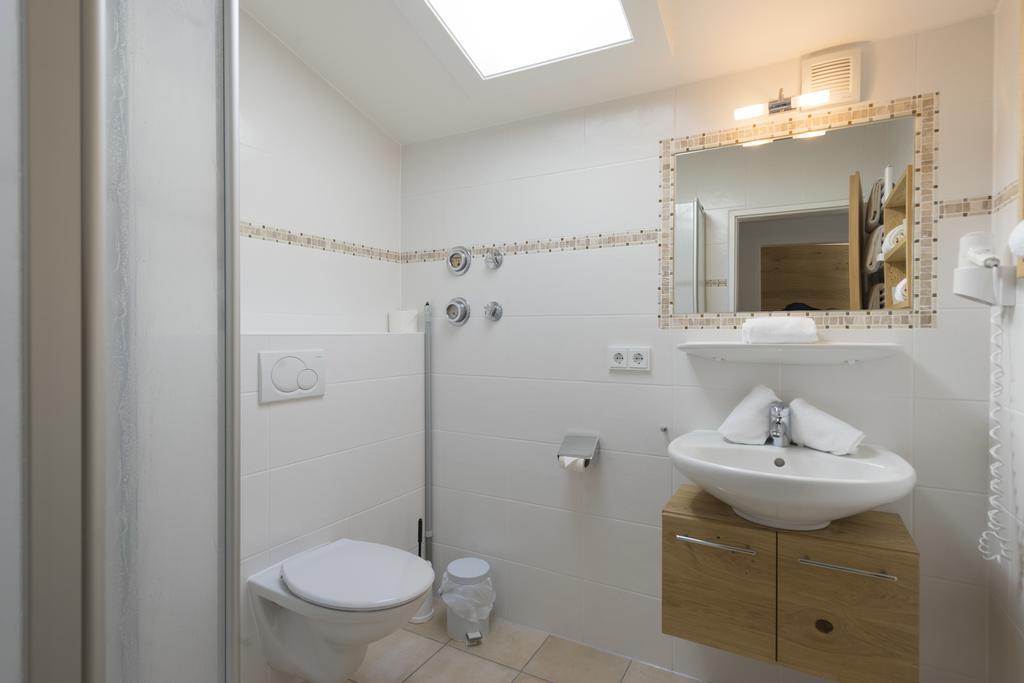 オーベルストドルフHaus Sonnenhofアパートメント エクステリア 写真