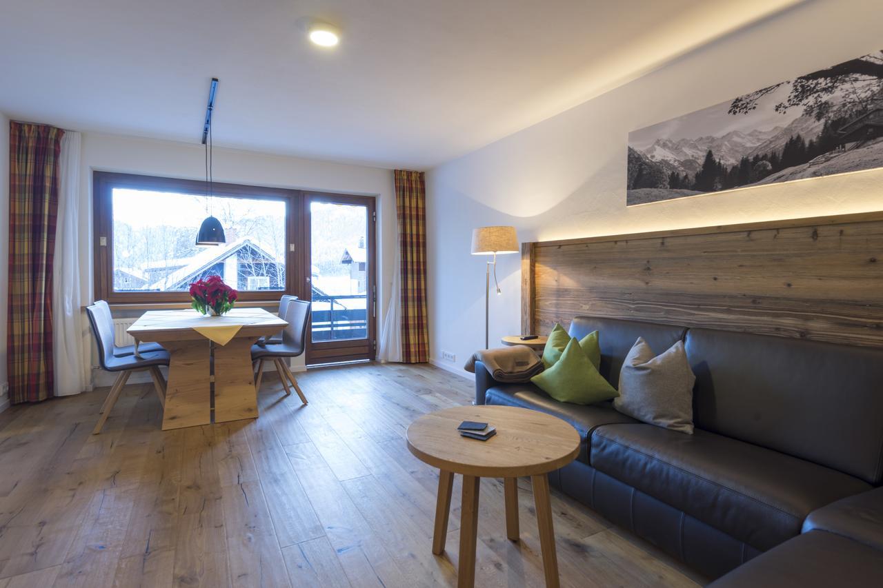 オーベルストドルフHaus Sonnenhofアパートメント エクステリア 写真