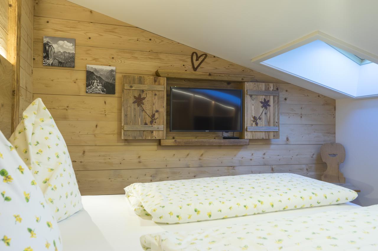 オーベルストドルフHaus Sonnenhofアパートメント エクステリア 写真