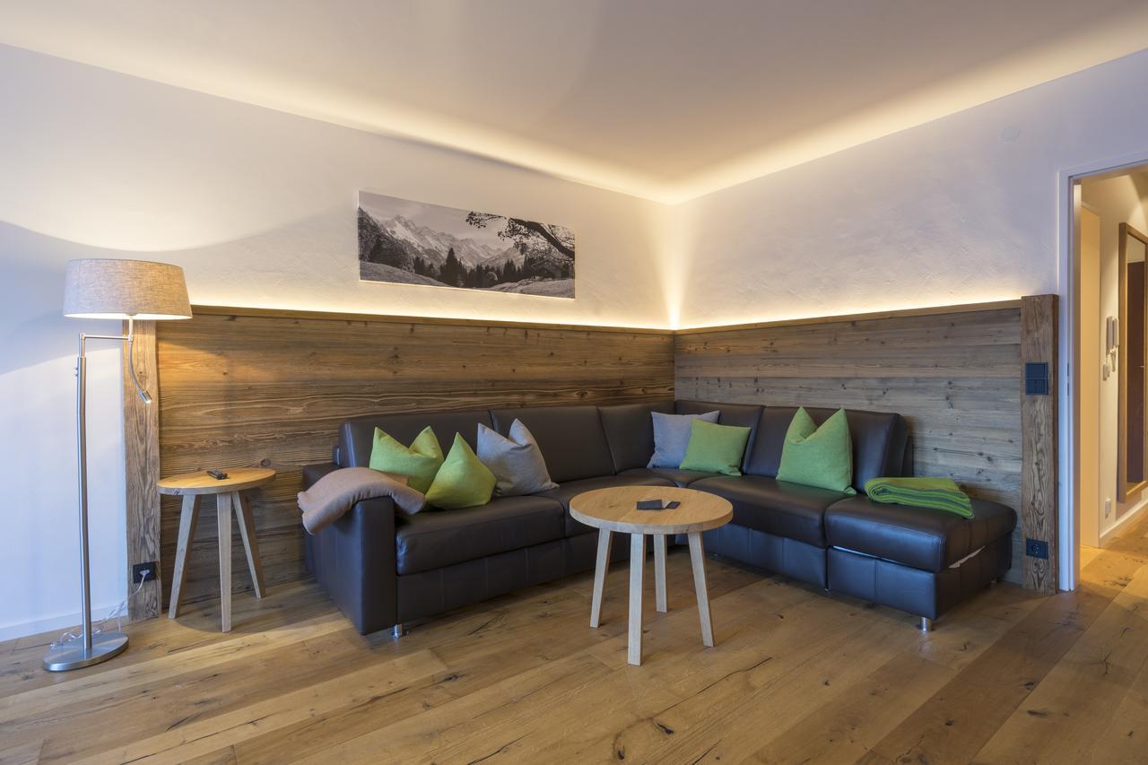 オーベルストドルフHaus Sonnenhofアパートメント エクステリア 写真