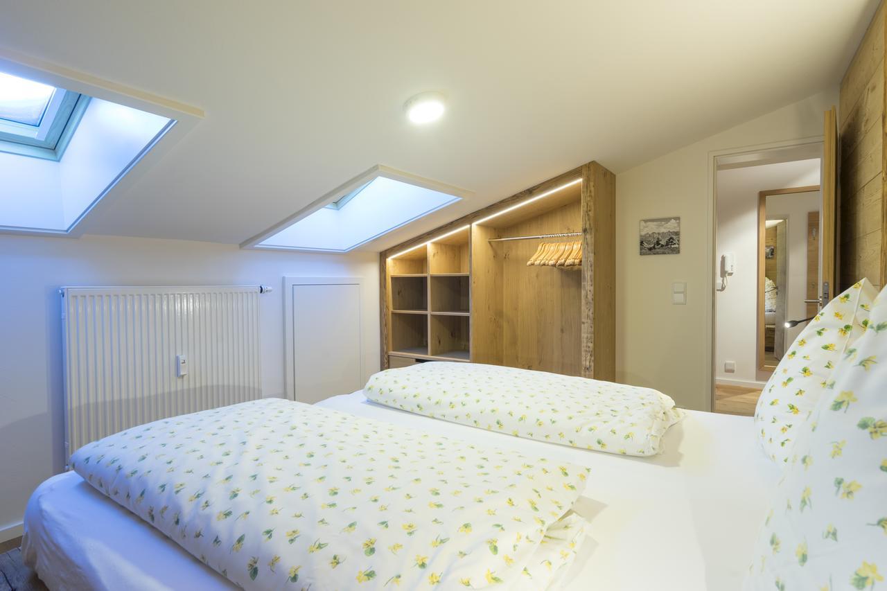 オーベルストドルフHaus Sonnenhofアパートメント エクステリア 写真