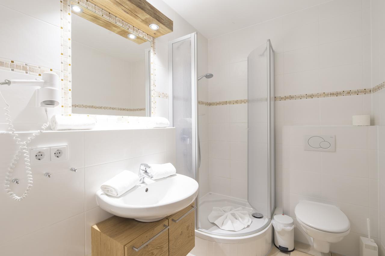 オーベルストドルフHaus Sonnenhofアパートメント エクステリア 写真